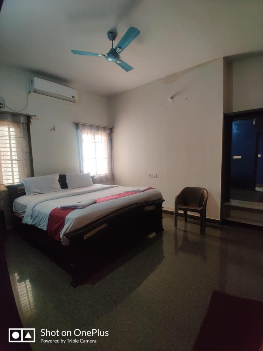 Nandan Home Stay Mysore Eksteriør bilde